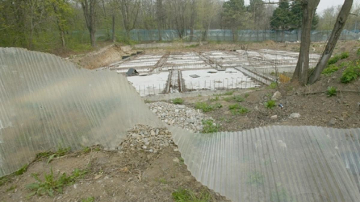 Parcul Herăstrău, distrus în instanţă