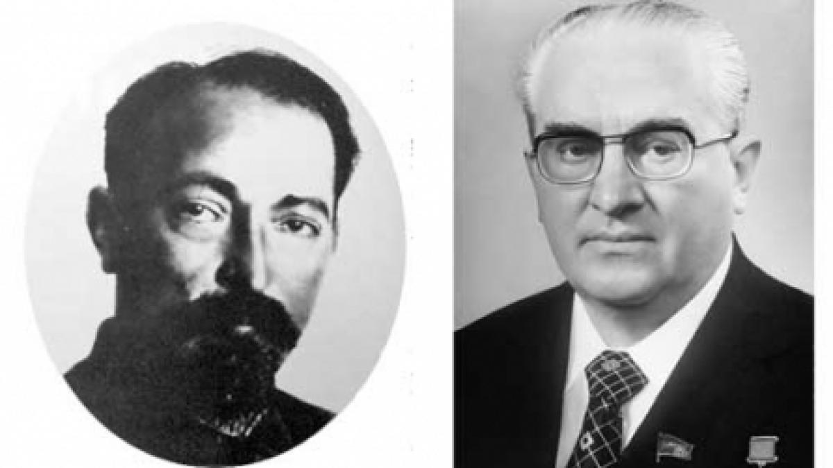"Perestroika" şi efectele KGB