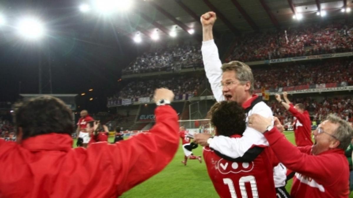 Loţi Bölöni, iar campion!