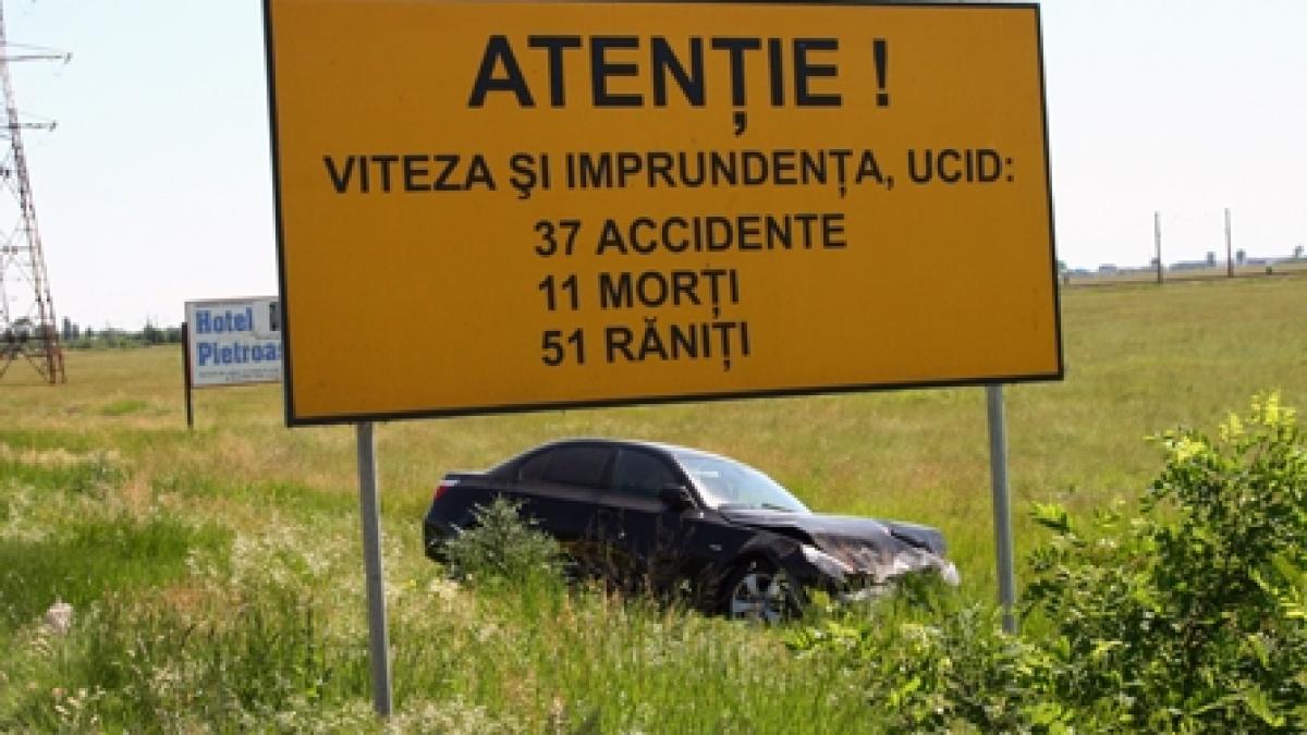 Undă verde pentru şoferii vinovaţi  