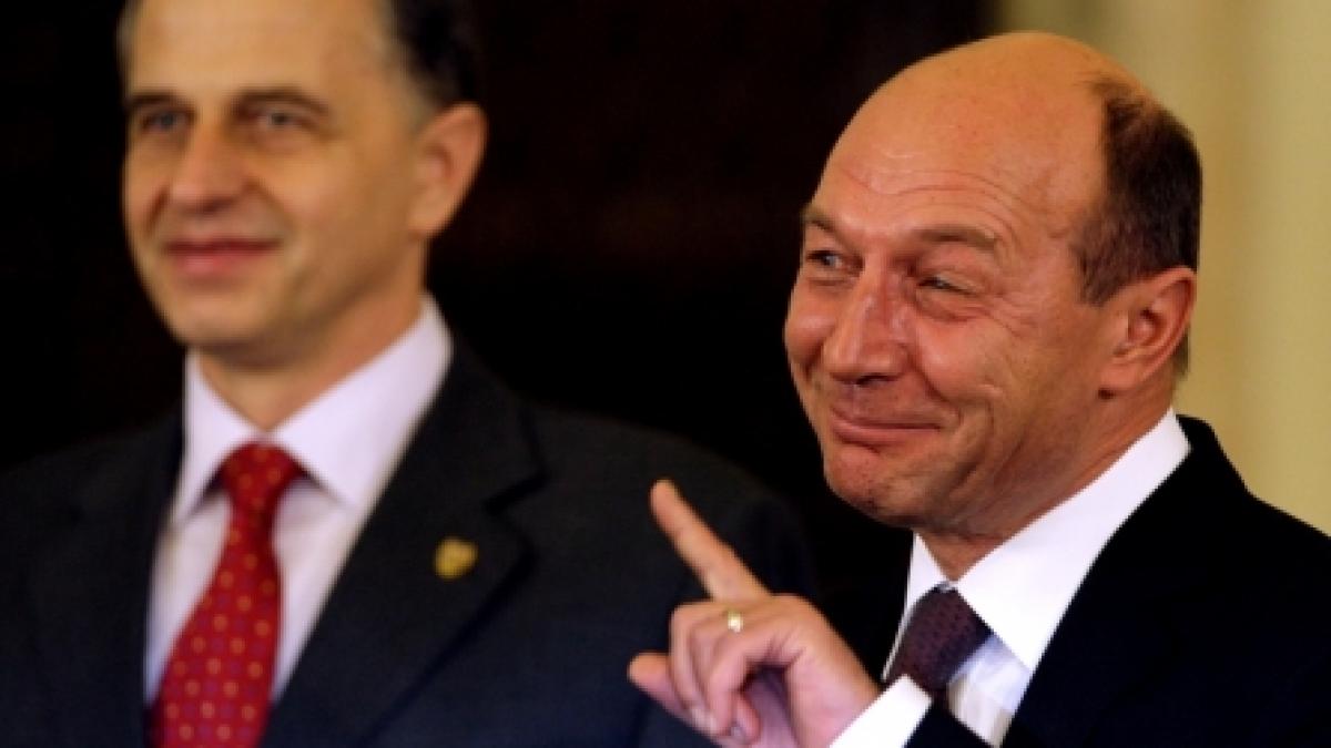 Orban: Nu este exclus ca Geoană şi Băsescu să aibă "o înţelegere subterană"