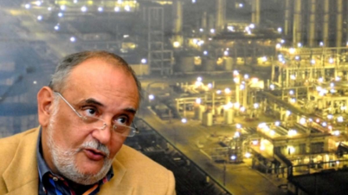 Dinu Patriciu face pe naivul