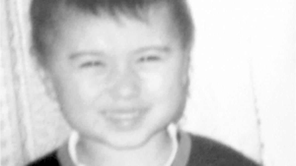 "Moşul" unui băieţel de trei ani