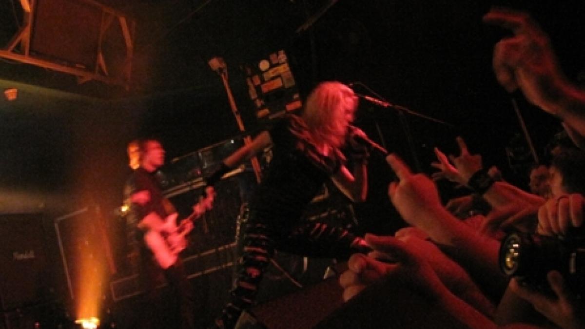 Apocalipsa după Arch Enemy