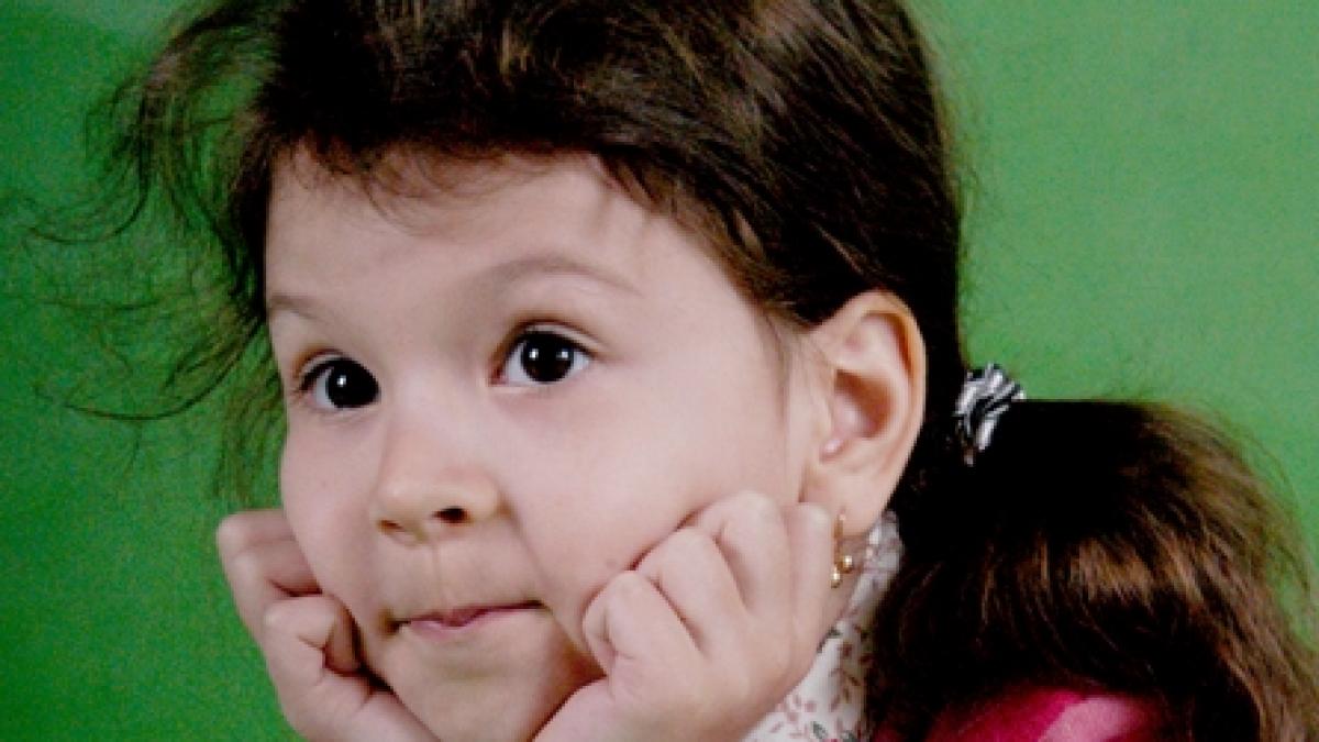 Bucuria de a fi copil