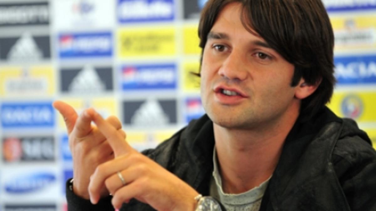 Cristi Chivu: "Răzvan e un om educat, care ştie ce vrea de la viaţă"