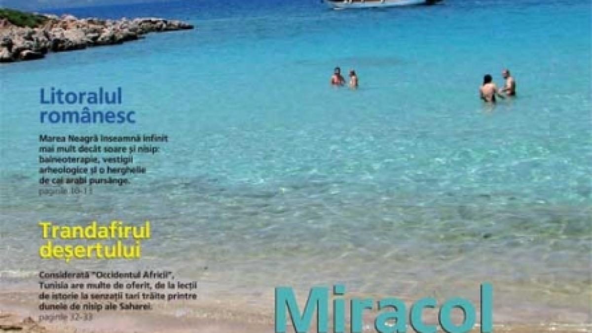 Jurnalul de Călătorie: Miracol turcoaz – Turcia, între lux, calm şi voluptate