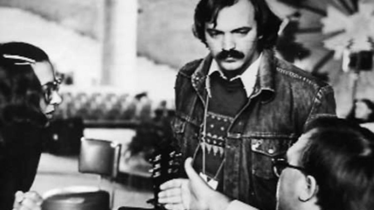 Cenzura a scăpat "Libertatea" lui Victor Socaciu la Mamaia