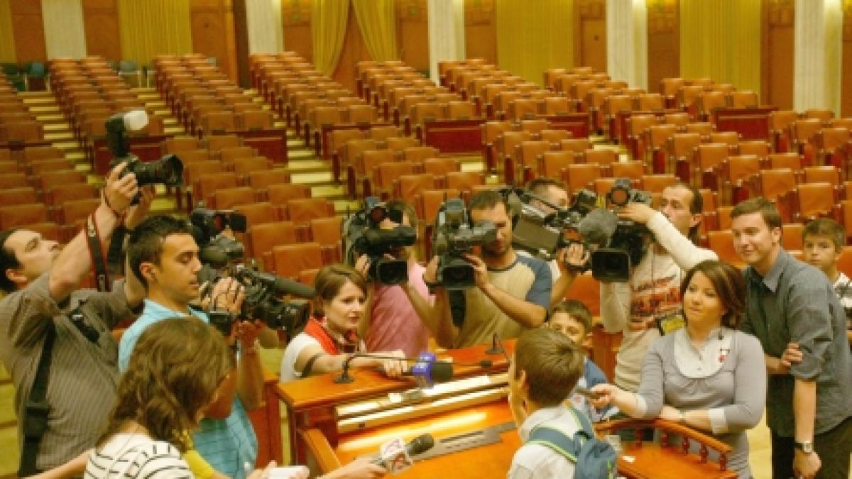 "Eu aş da o lege să-mi fac discount la Mall"