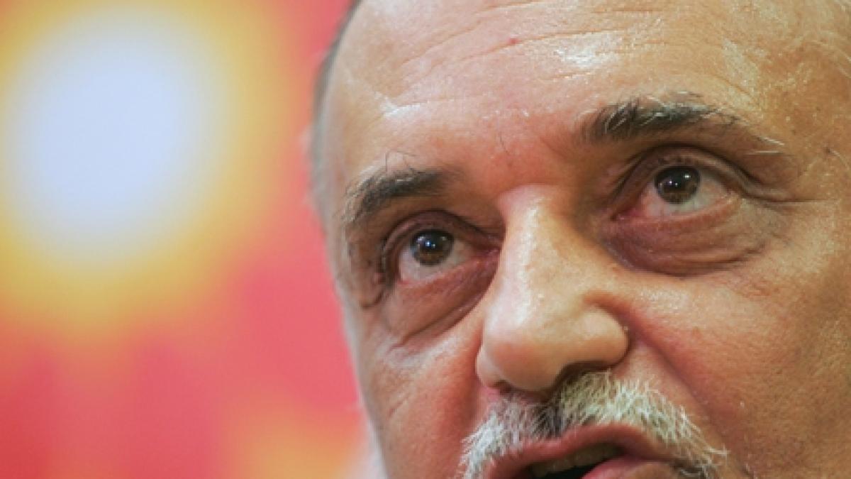 Kazahstanul verifică afacerea cu Patriciu