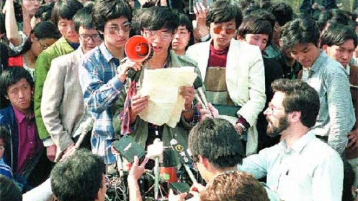 Legea marţială în China