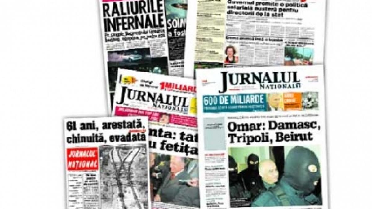 Jurnalul Naţional, 16 ani