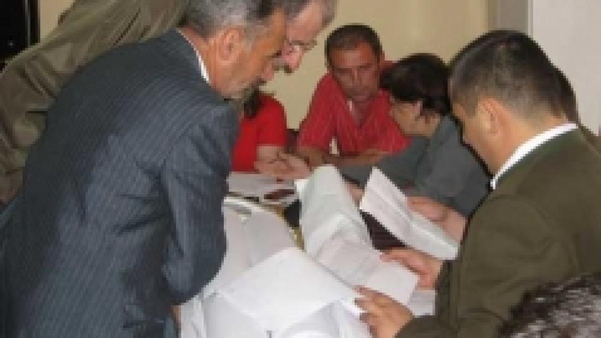 O pădure de 600 de hectare, dată fără acte