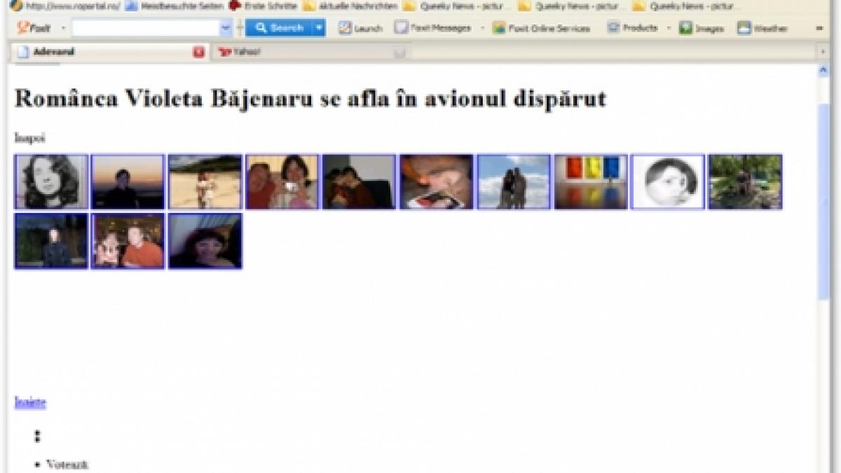 Click inventează morţi