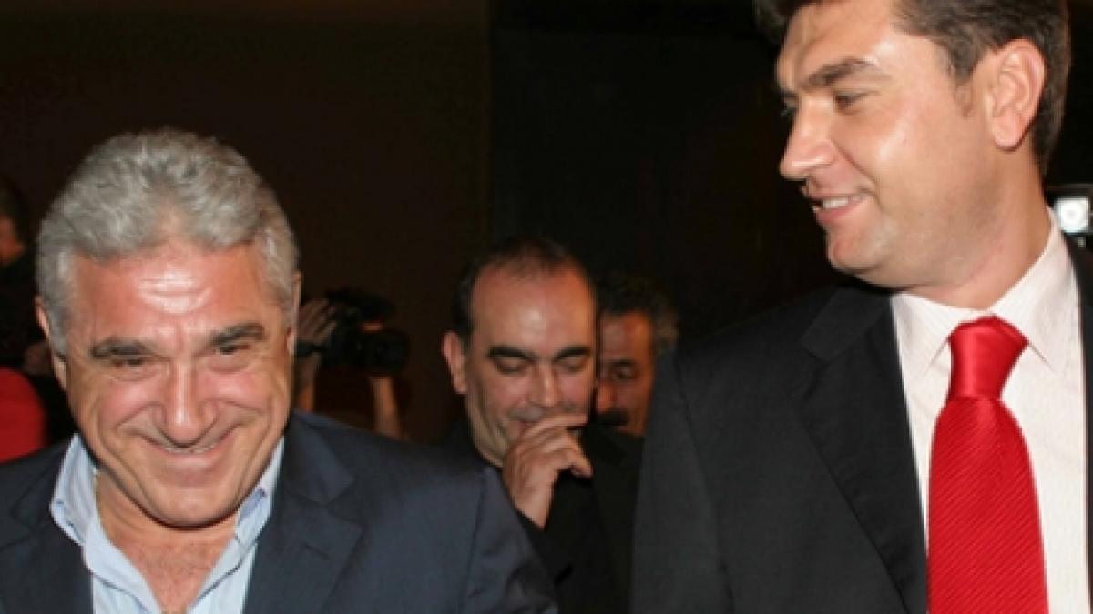 Cristian Borcea şi Ioan Becali, la DNA