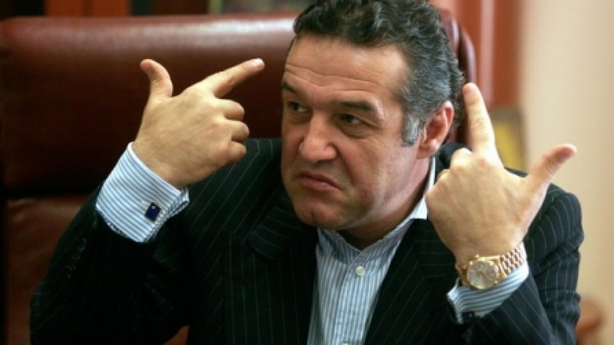 Europarlamentarul Gigi Becali nu poate părăsi ţara