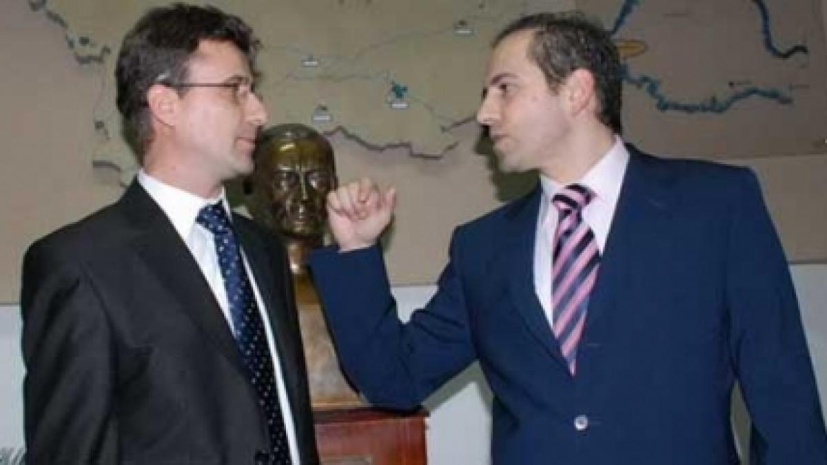 Prefectura Timiş, falimentată de procesele deschise de fostul prefect