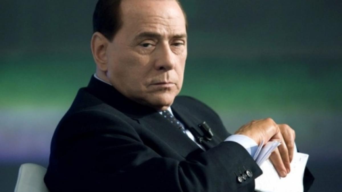 Silvio Berlusconi, căsătorie de o zi cu o adolescentă