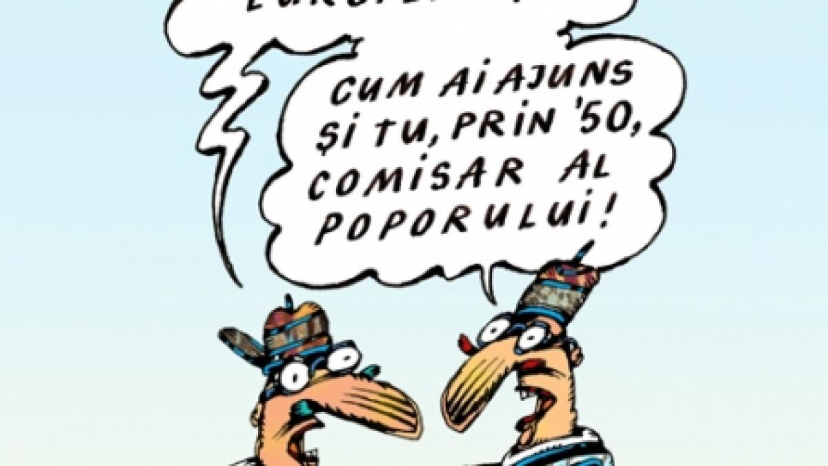 Cum o să crape Parlamentul European