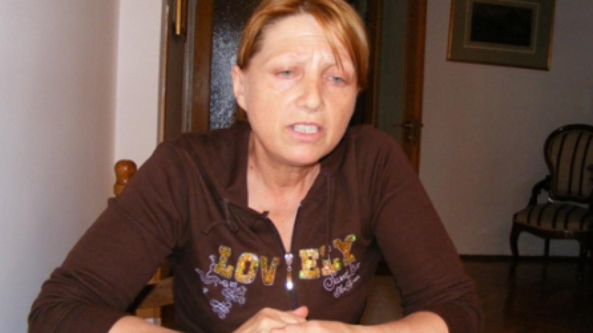 Deportată în Moldova