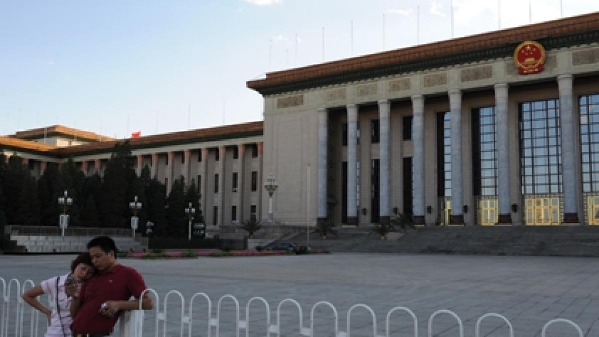Piaţa Tiananmen, după 20 de ani