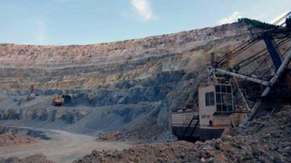 Aurul, prin offshore la ruşi