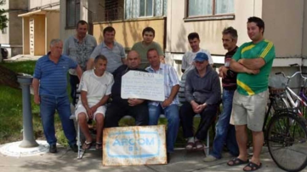 Revoltă la Krivoi Rog!