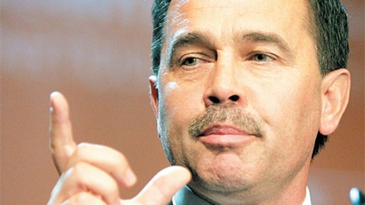 Blocaj financiar