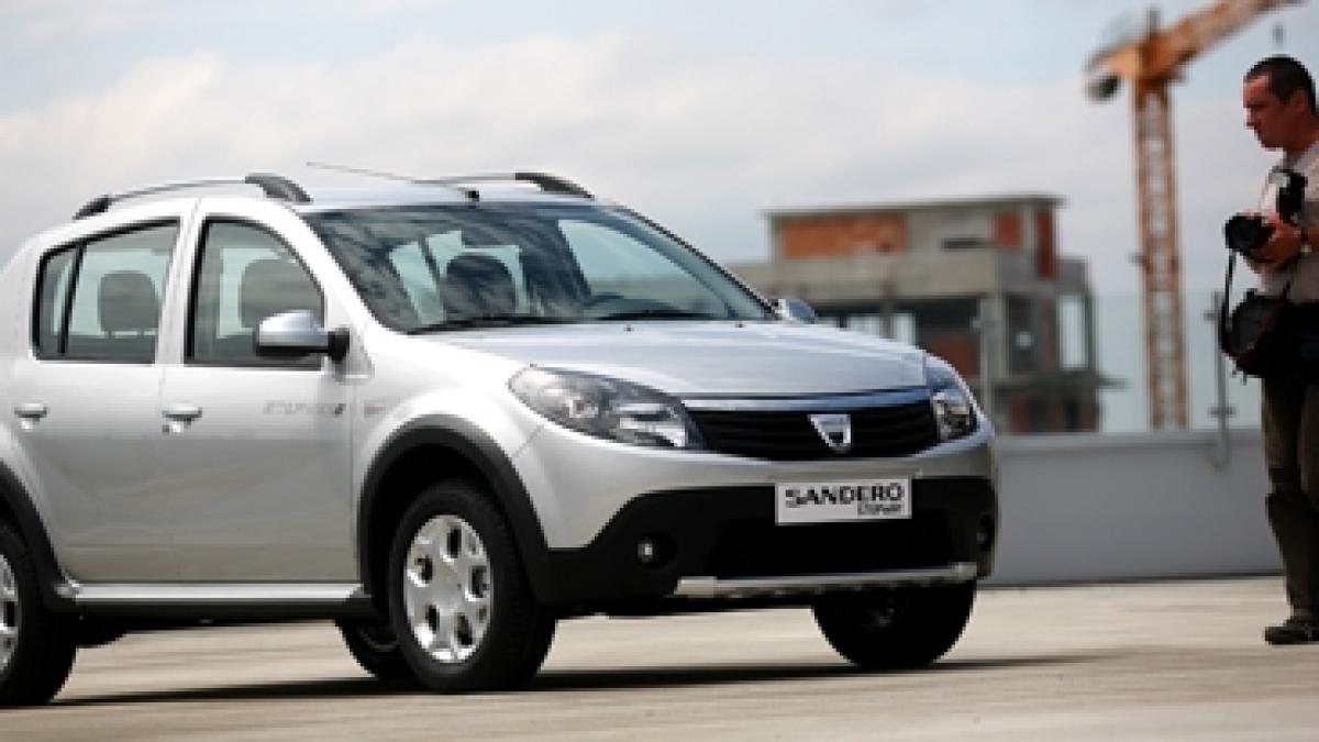 Dacia Sandero, un nou model de 9.200 euro