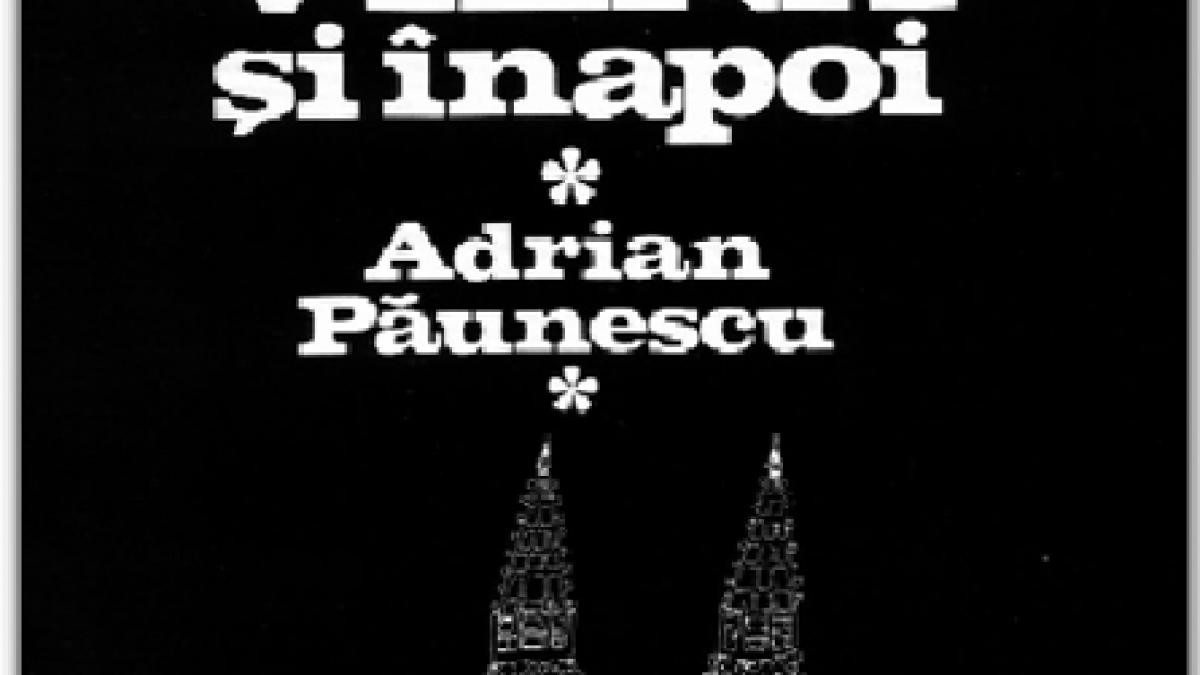 De la Bârca la Viena şi înapoi (LV)