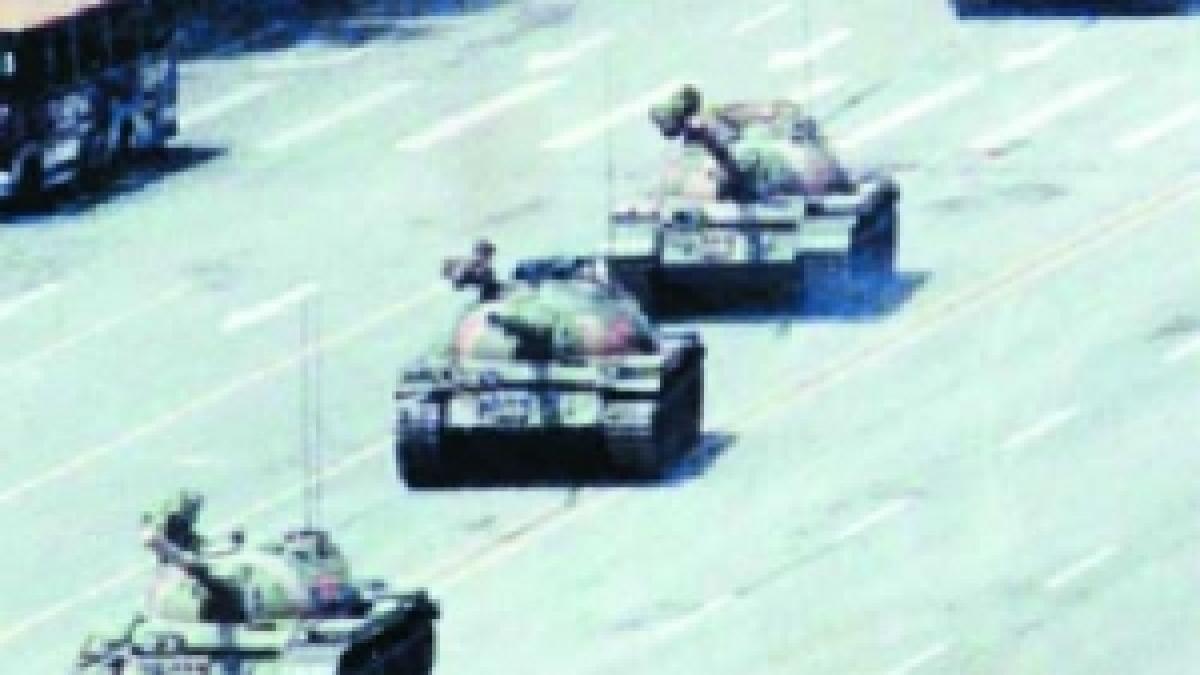 Reacţii anemice din partea preşedintelui Bush faţă de regimul terorii din China