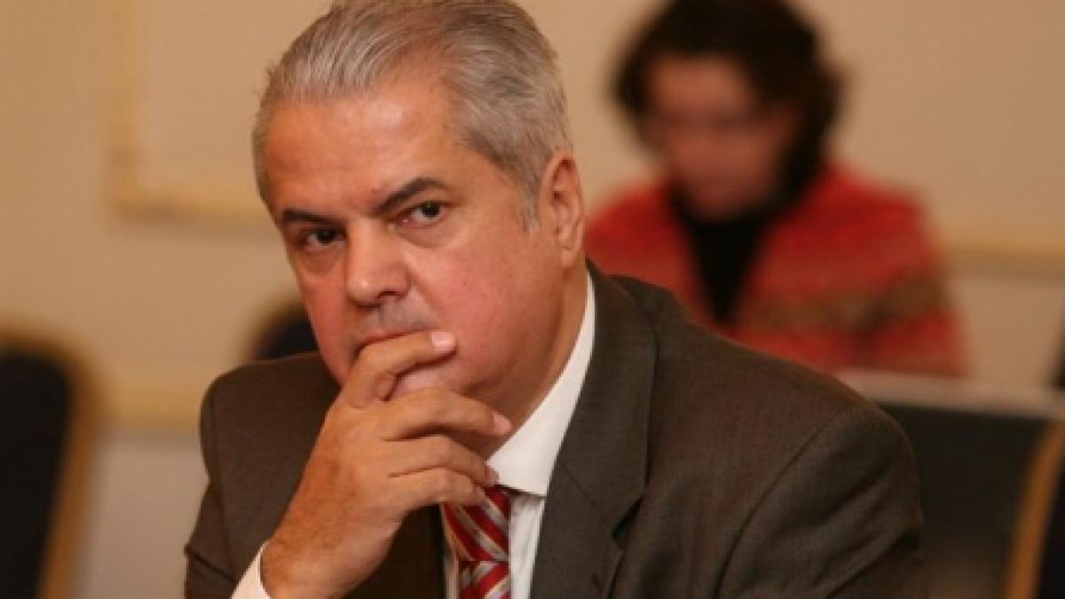 Deputaţii nu vor mai relua votul în cazul lui Adrian Năstase