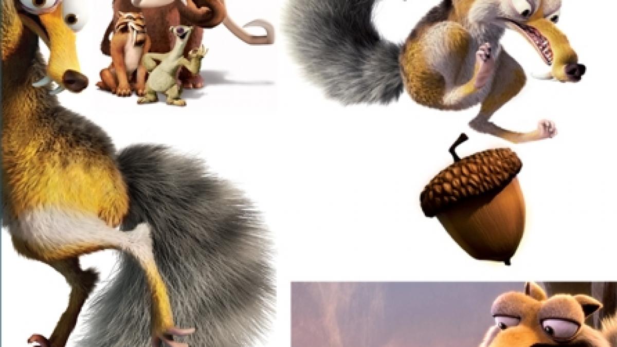 Ice Age 3