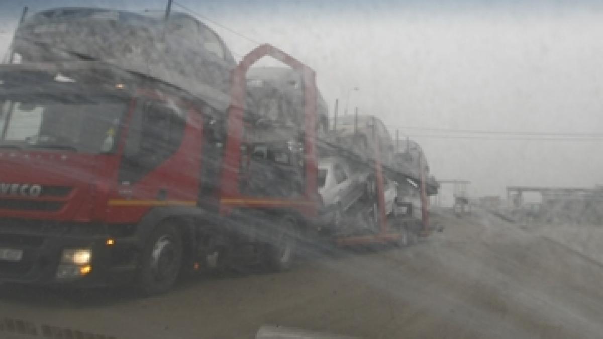 Pe ce se cheltuiesc sutele de milioane din taxa auto