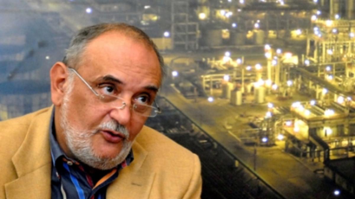 Patriciu vinde tot Rompetrol