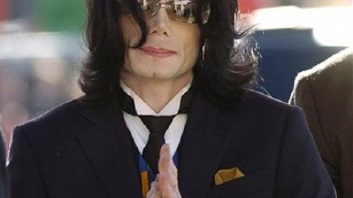 Înmormântarea lui Michael Jackson va avea loc duminică