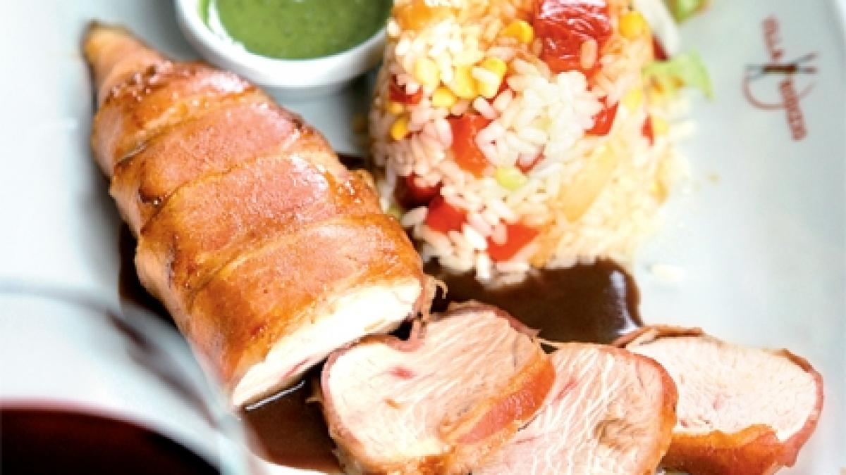 Bucătăria Braziliei, "veselă" şi colorată