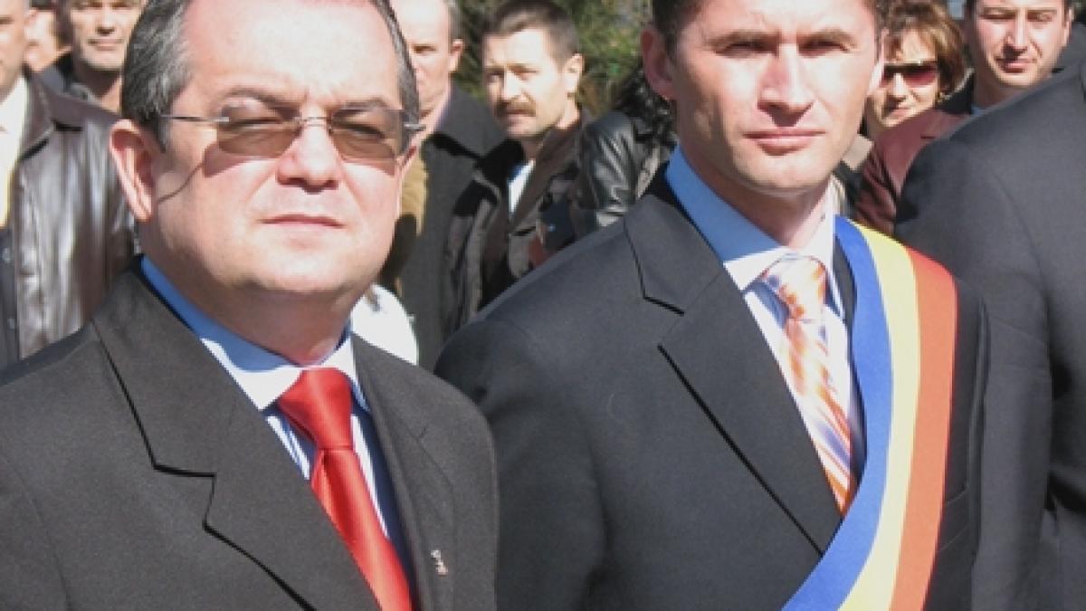 Telegondolă cu dedicaţie de la Ridzi