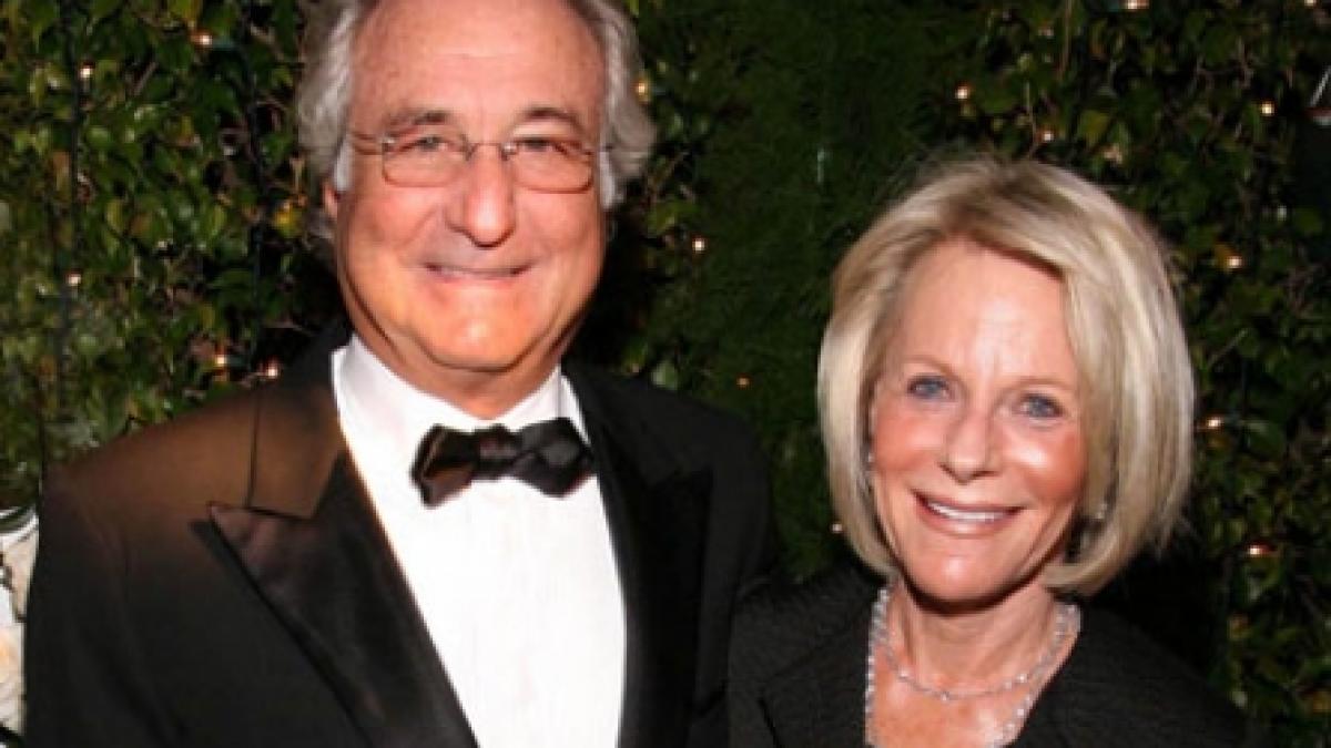 Cazul Madoff. Rolul fiilor şi nevestei bancherului nu a fost elucidat