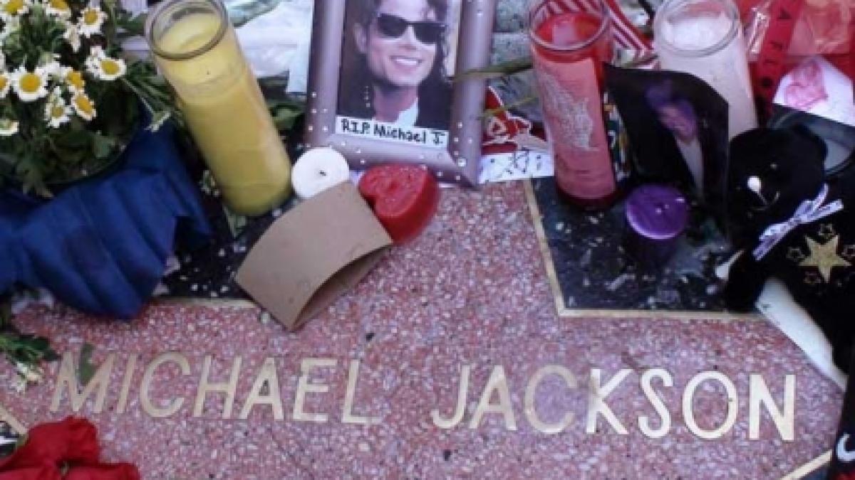 Michael Jackson ­cel mai mare entertainer care a trăit vreodată!