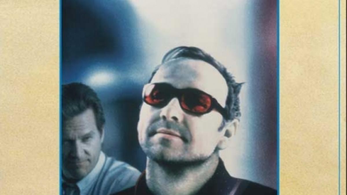 "K-pax", un regal actoricesc Spacey