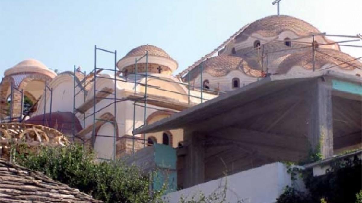 Arhanghelul din Thassos 