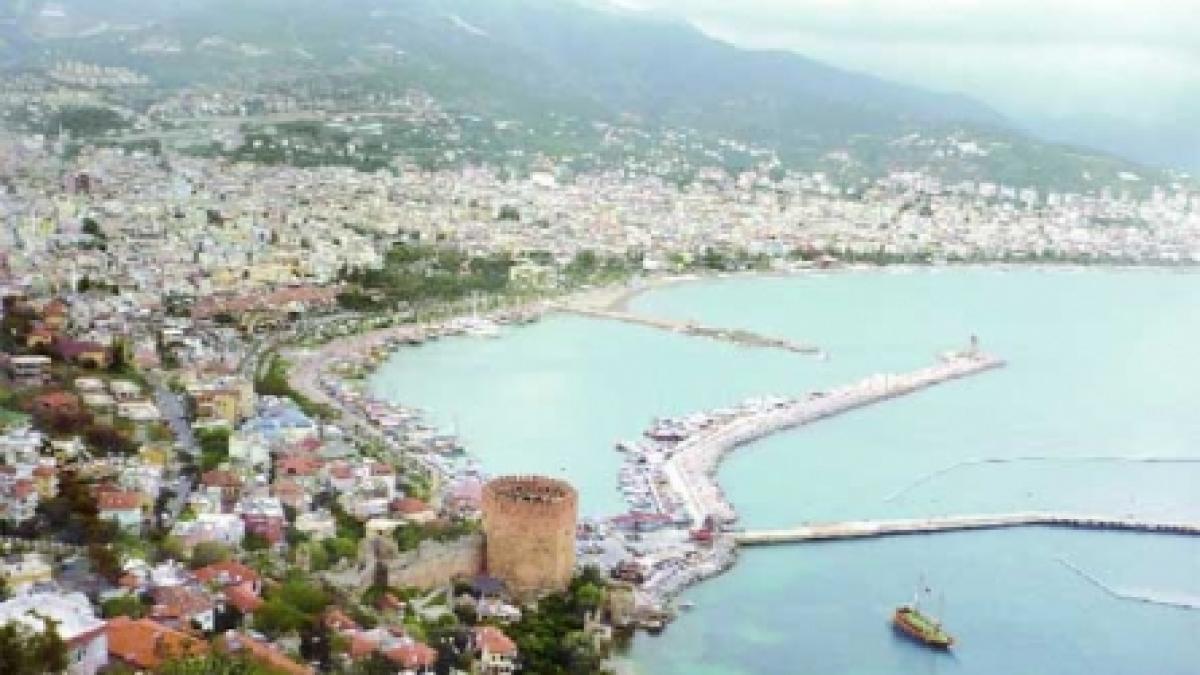 Capitala turismului turcesc