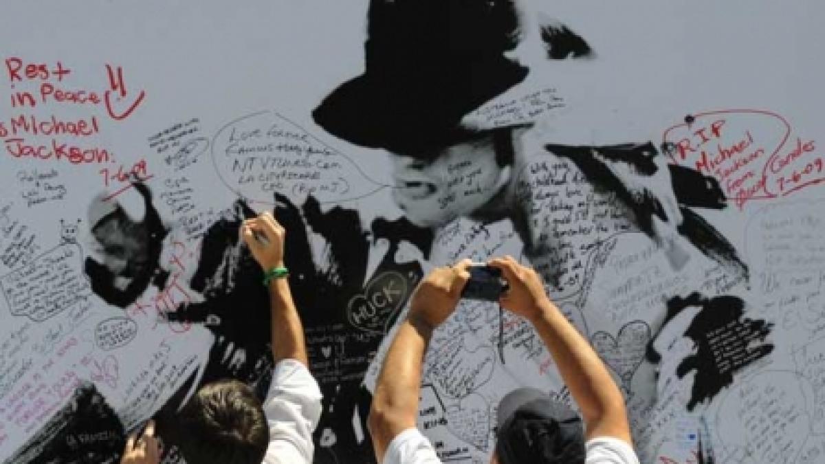Michael Jackson: Ultimul show