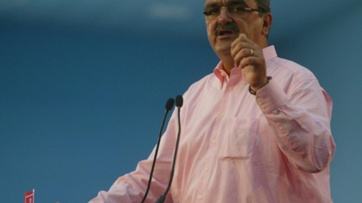 Mitrea atacă securiştii lui Hrebenciuc 