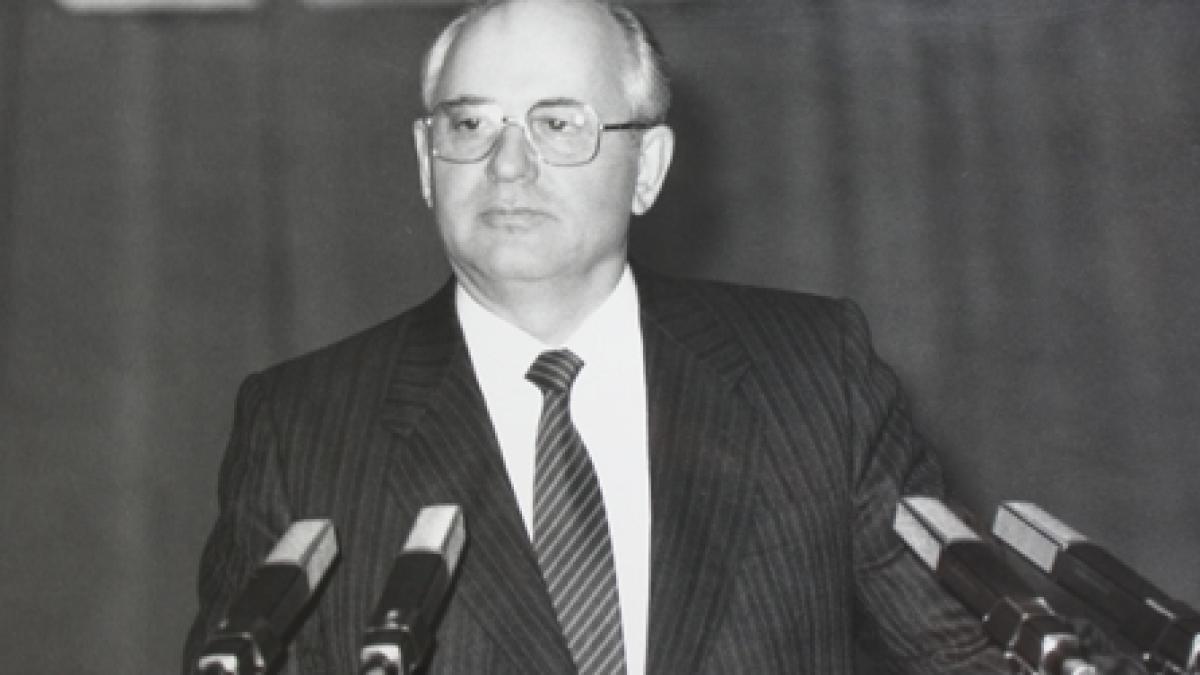 Apelul lui Gorbaciov