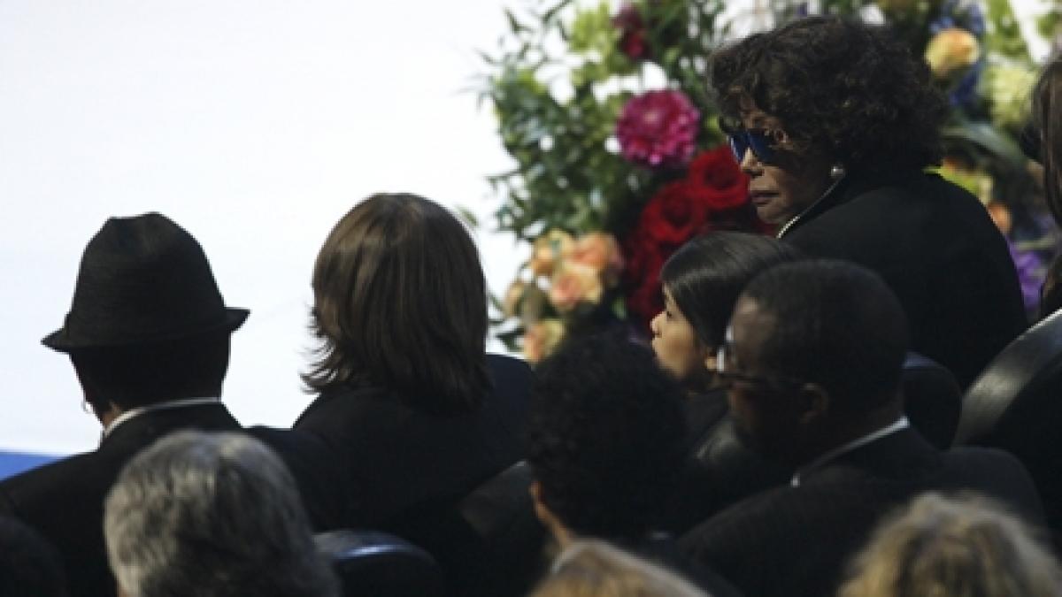 Omagiu planetar pentru Michael Jackson