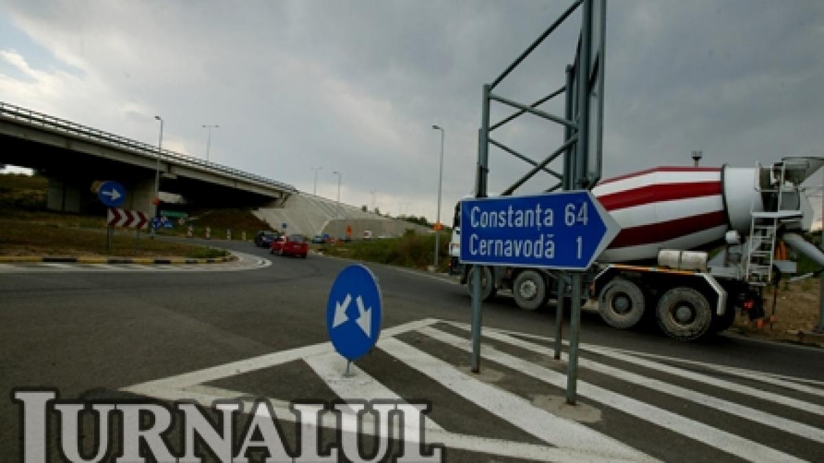 Autostrada Soarelui – zero kilometri în doi ani