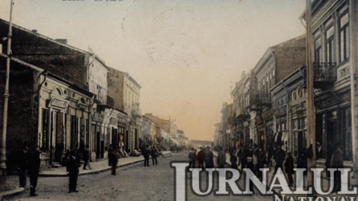 "Bacăul rămâne oraşul lui Bacovia"