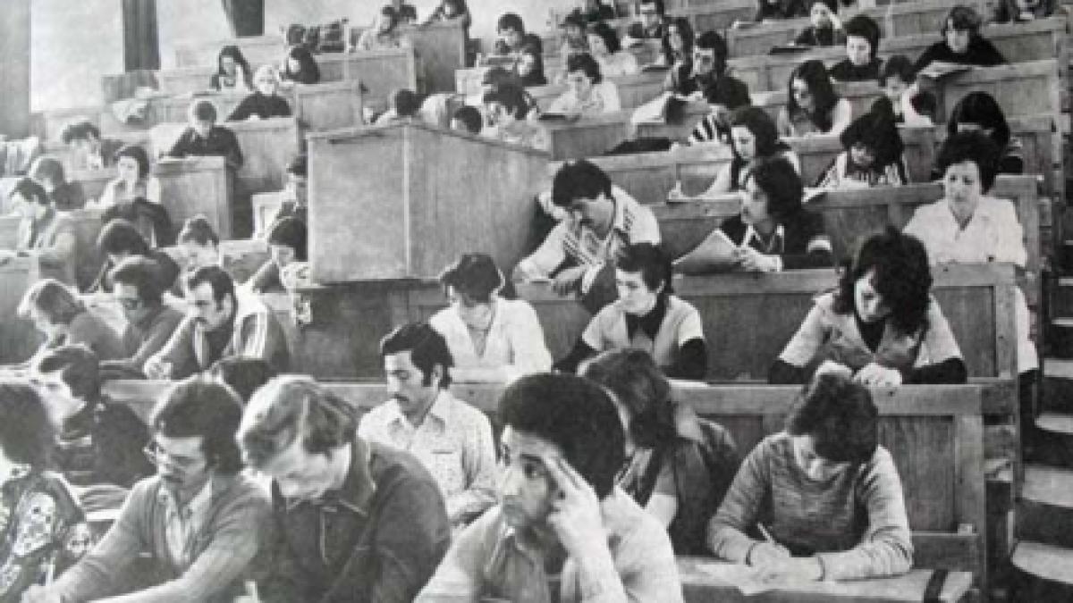 Gazetar de "Ştefan Gheorghiu"